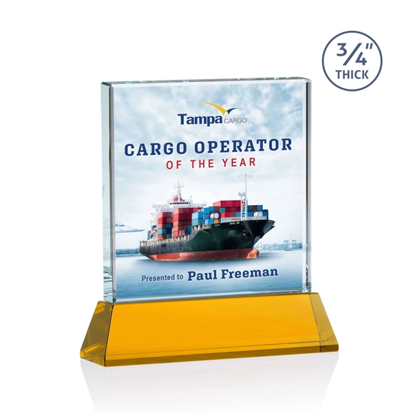 Terra VividPrint™ Award on Newhaven - Amber... from ASI 84592 St Regis Group / St Regis