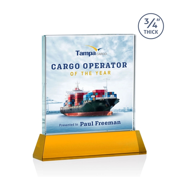 Terra VividPrint™ Award on Newhaven - Amber... from ASI 84592 St Regis Group / St Regis