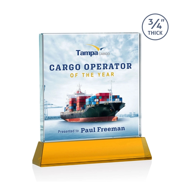 Terra VividPrint™ Award on Newhaven - Amber... from ASI 84592 St Regis Group / St Regis