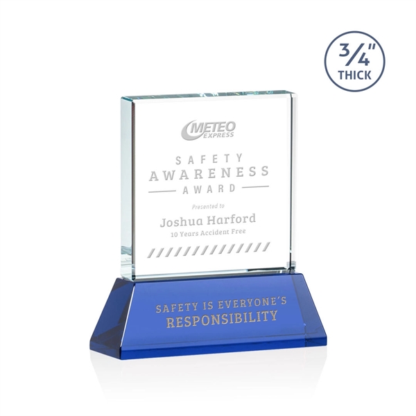 Terra on Newhaven - Starfire/Blue... from ASI 84592 St Regis Group / St Regis