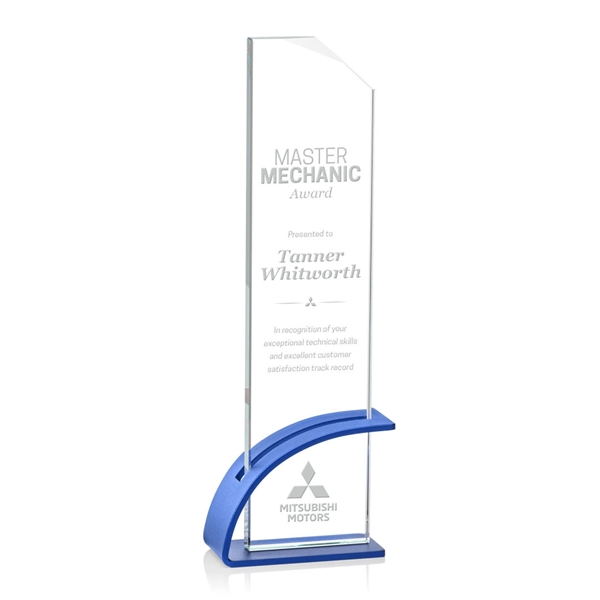 Barton Award - Starfire/Blue... from ASI 84592 St Regis Group / St Regis