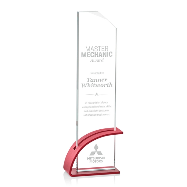 Barton Award - Starfire/Red... from ASI 84592 St Regis Group / St Regis