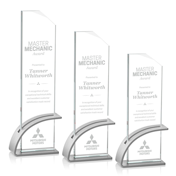 Barton Award - Starfire/Silver... from ASI 84592 St Regis Group / St Regis