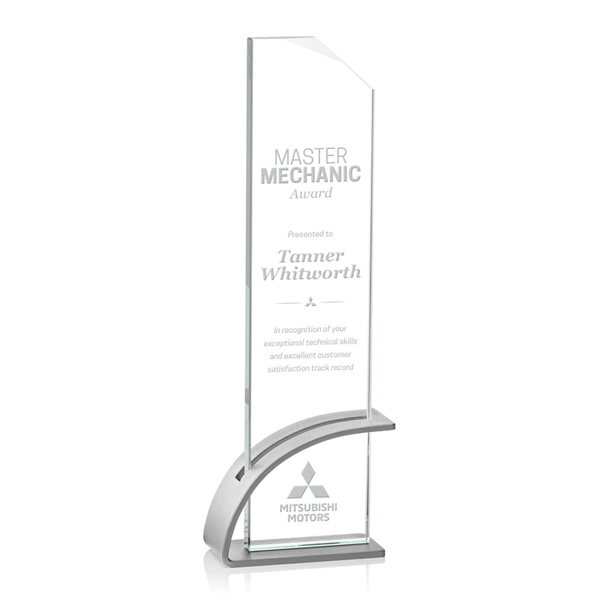 Barton Award - Starfire/Silver... from ASI 84592 St Regis Group / St Regis