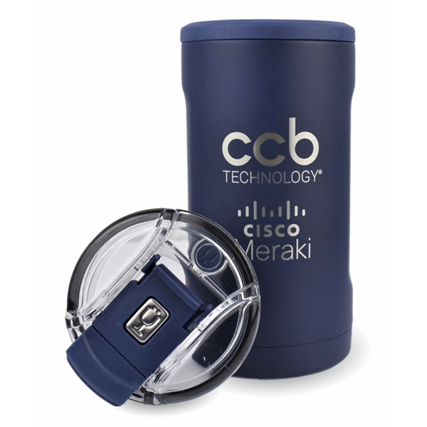 Brumate Hopsulator Hopsulator trio muv 3 IN 1 Can Cooler Beverage... from ASI 72657 Active Life Promo / Apres Ski