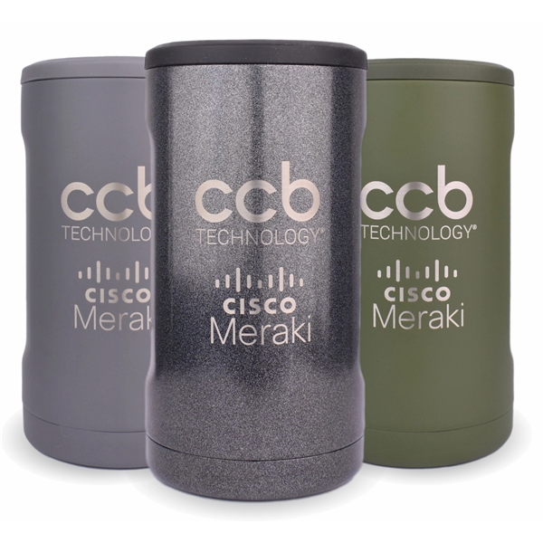 Brumate Hopsulator Hopsulator trio muv 3 IN 1 Can Cooler Beverage... from ASI 72657 Active Life Promo / Apres Ski