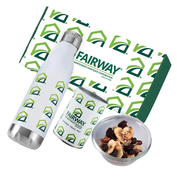 Pick Me Up Gift Set in Mailer Box includes 17 oz.... from ASI 71685 Midnite Snax® / Promo Revolution