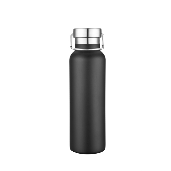 20 OZ. Vacuum Insulated Water Bottle... from ASI 31978 Admanline
