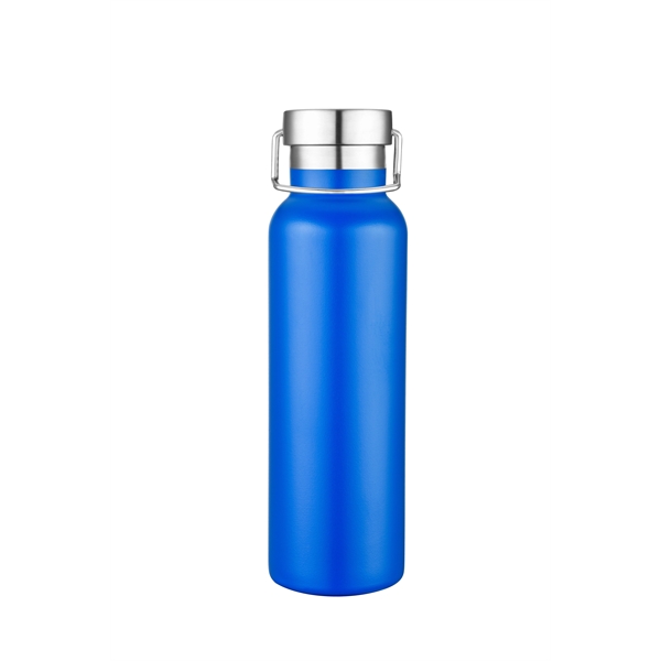 20 OZ. Vacuum Insulated Water Bottle... from ASI 31978 Admanline