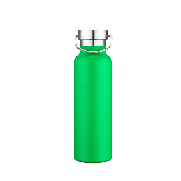 20 OZ. Vacuum Insulated Water Bottle... from ASI 31978 Admanline