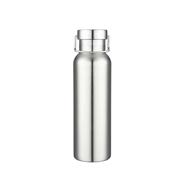 20 OZ. Vacuum Insulated Water Bottle... from ASI 31978 Admanline