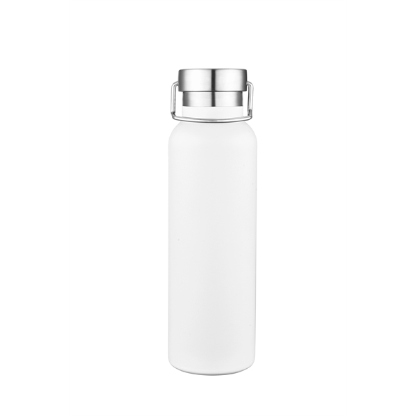 20 OZ. Vacuum Insulated Water Bottle... from ASI 31978 Admanline