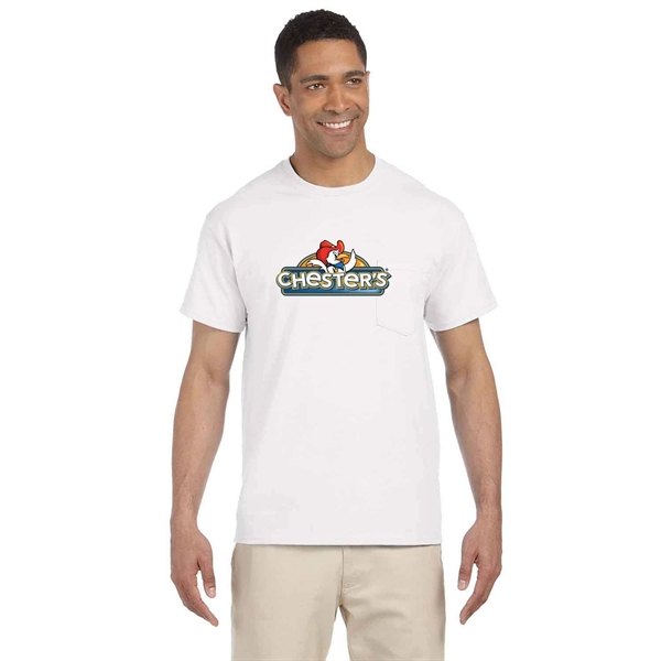 Gildan Ultra Cotton Short Sleeve Pocket T-Shirt... from ASI 30208 A P Specialties / AP Specialties