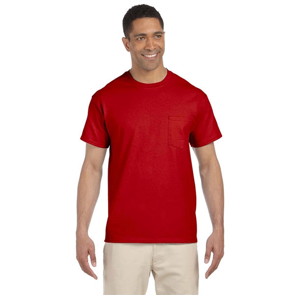 Gildan Ultra Cotton Short Sleeve Pocket T-Shirt... from ASI 30208 A P Specialties / AP Specialties