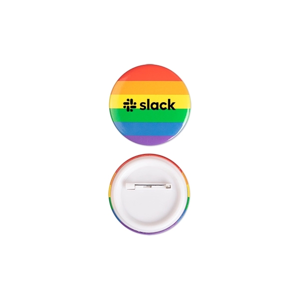 Pride themed button.... from ASI 98360 WOWLine / WOWLine®