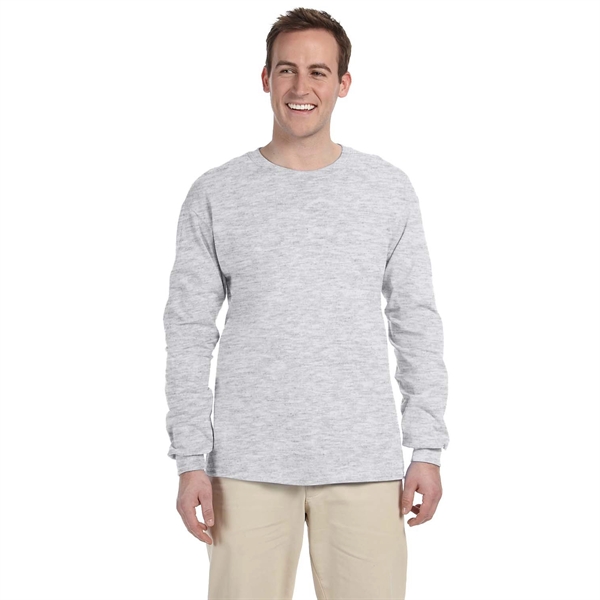 Gildan Adult Ultra Cotton 6 oz. Long-Sleeve T-Shirt... from ASI 30208 A P Specialties / AP Specialties