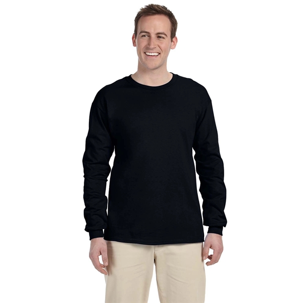 Gildan Adult Ultra Cotton 6 oz. Long-Sleeve T-Shirt... from ASI 30208 A P Specialties / AP Specialties