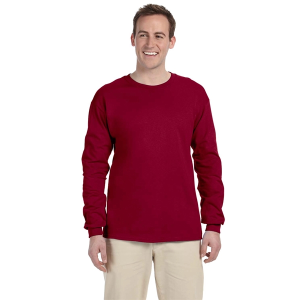 Gildan Adult Ultra Cotton 6 oz. Long-Sleeve T-Shirt... from ASI 30208 A P Specialties / AP Specialties