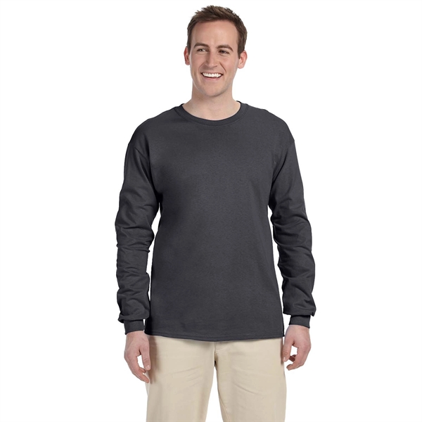 Gildan Adult Ultra Cotton 6 oz. Long-Sleeve T-Shirt... from ASI 30208 A P Specialties / AP Specialties