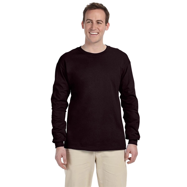 Gildan Adult Ultra Cotton 6 oz. Long-Sleeve T-Shirt... from ASI 30208 A P Specialties / AP Specialties