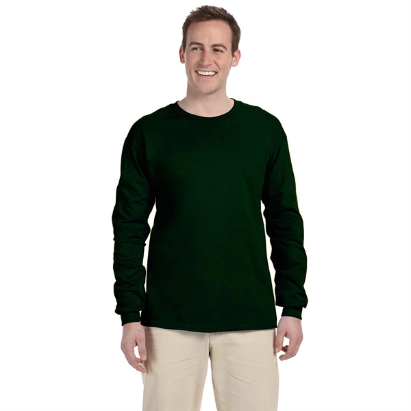 Gildan Adult Ultra Cotton 6 oz. Long-Sleeve T-Shirt... from ASI 30208 A P Specialties / AP Specialties
