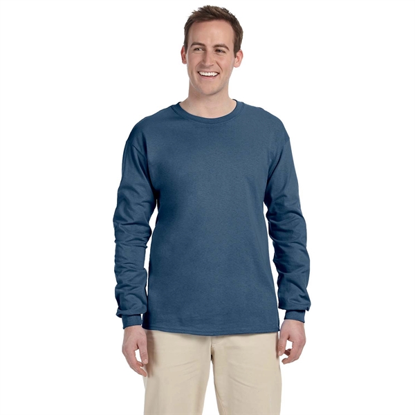 Gildan Adult Ultra Cotton 6 oz. Long-Sleeve T-Shirt... from ASI 30208 A P Specialties / AP Specialties