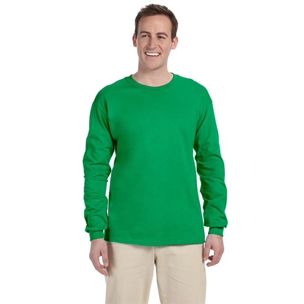 Gildan Adult Ultra Cotton 6 oz. Long-Sleeve T-Shirt... from ASI 30208 A P Specialties / AP Specialties