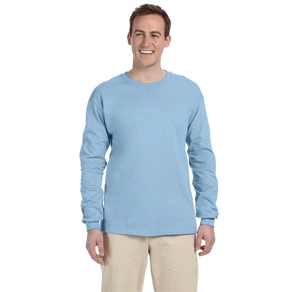 Gildan Adult Ultra Cotton 6 oz. Long-Sleeve T-Shirt... from ASI 30208 A P Specialties / AP Specialties