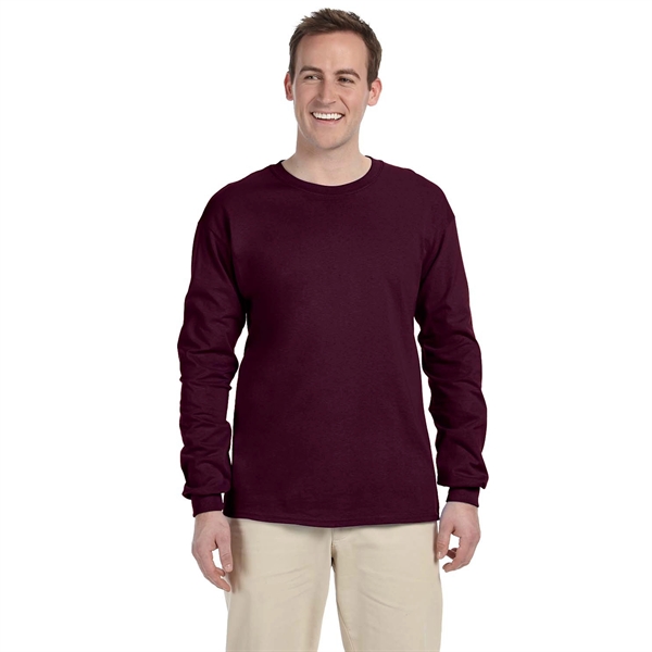 Gildan Adult Ultra Cotton 6 oz. Long-Sleeve T-Shirt... from ASI 30208 A P Specialties / AP Specialties