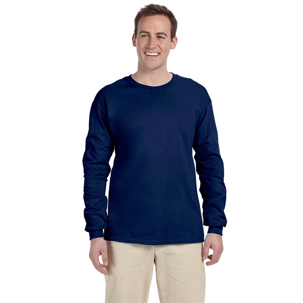Gildan Adult Ultra Cotton 6 oz. Long-Sleeve T-Shirt... from ASI 30208 A P Specialties / AP Specialties