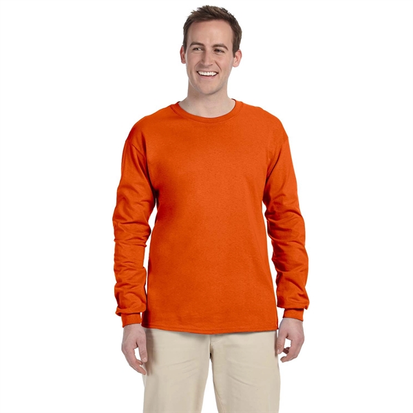Gildan Adult Ultra Cotton 6 oz. Long-Sleeve T-Shirt... from ASI 30208 A P Specialties / AP Specialties