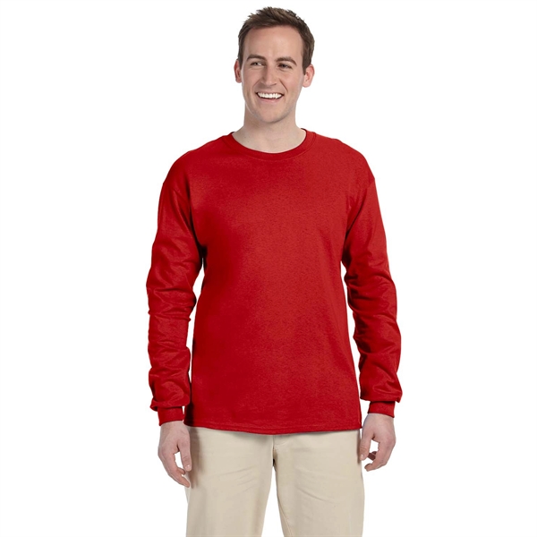 Gildan Adult Ultra Cotton 6 oz. Long-Sleeve T-Shirt... from ASI 30208 A P Specialties / AP Specialties