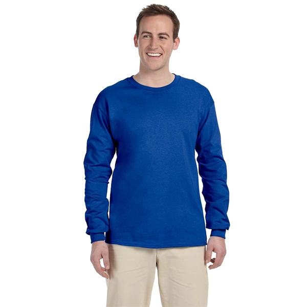 Gildan Adult Ultra Cotton 6 oz. Long-Sleeve T-Shirt... from ASI 30208 A P Specialties / AP Specialties