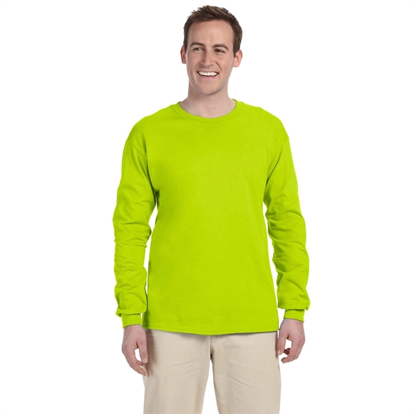 Gildan Adult Ultra Cotton 6 oz. Long-Sleeve T-Shirt... from ASI 30208 A P Specialties / AP Specialties