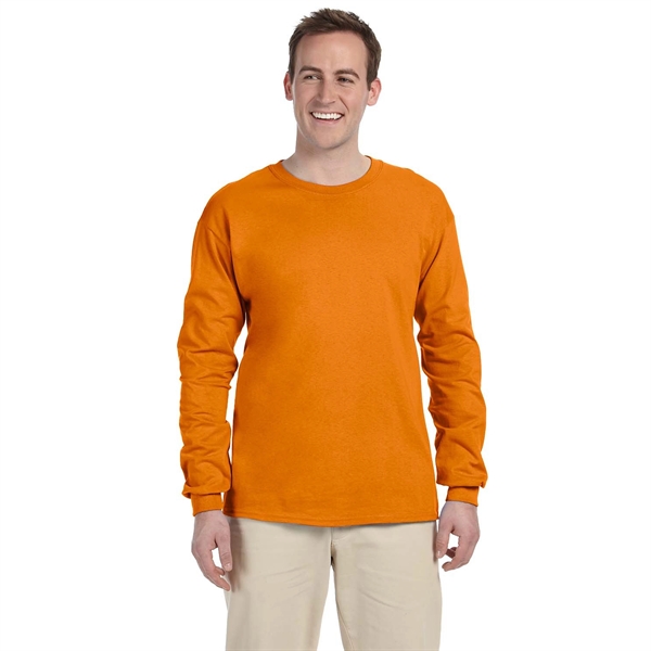 Gildan Adult Ultra Cotton 6 oz. Long-Sleeve T-Shirt... from ASI 30208 A P Specialties / AP Specialties