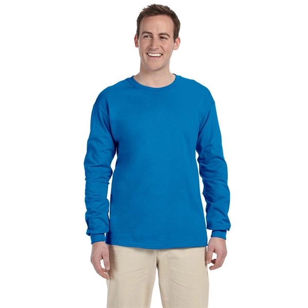 Gildan Adult Ultra Cotton 6 oz. Long-Sleeve T-Shirt... from ASI 30208 A P Specialties / AP Specialties