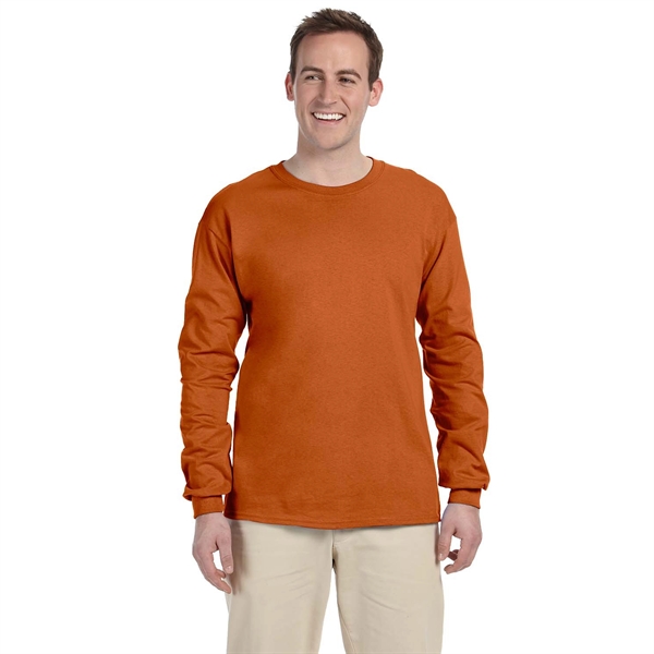 Gildan Adult Ultra Cotton 6 oz. Long-Sleeve T-Shirt... from ASI 30208 A P Specialties / AP Specialties