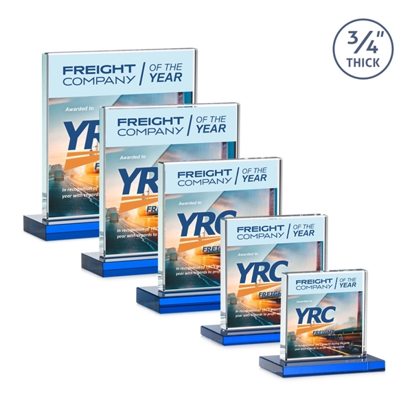 Terra VividPrint™ Award - Sky Blue... from ASI 84592 St Regis Group / St Regis