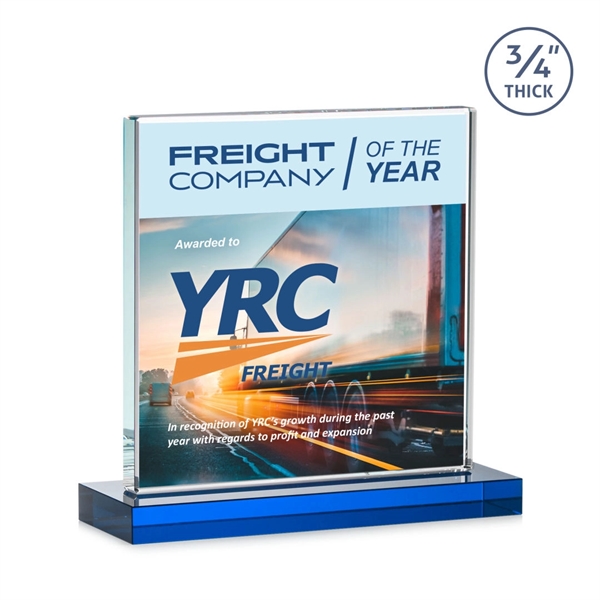 Terra VividPrint™ Award - Sky Blue... from ASI 84592 St Regis Group / St Regis