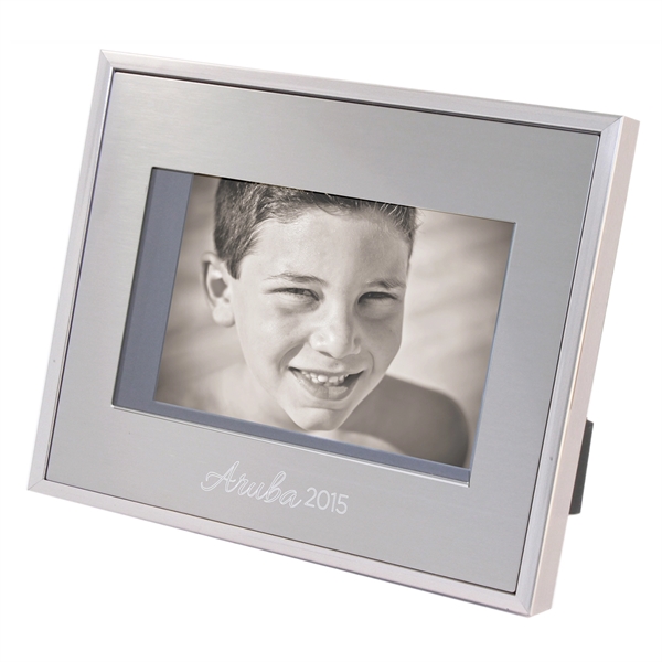 Stainless Steel 5" x 7" Frame.... from ASI 73010 Natico Originals Inc / Natico Originals