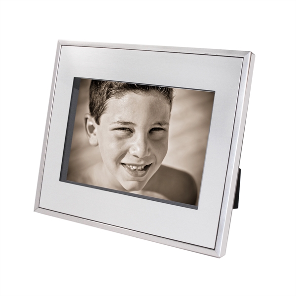 Stainless Steel 5" x 7" Frame.... from ASI 73010 Natico Originals Inc / Natico Originals
