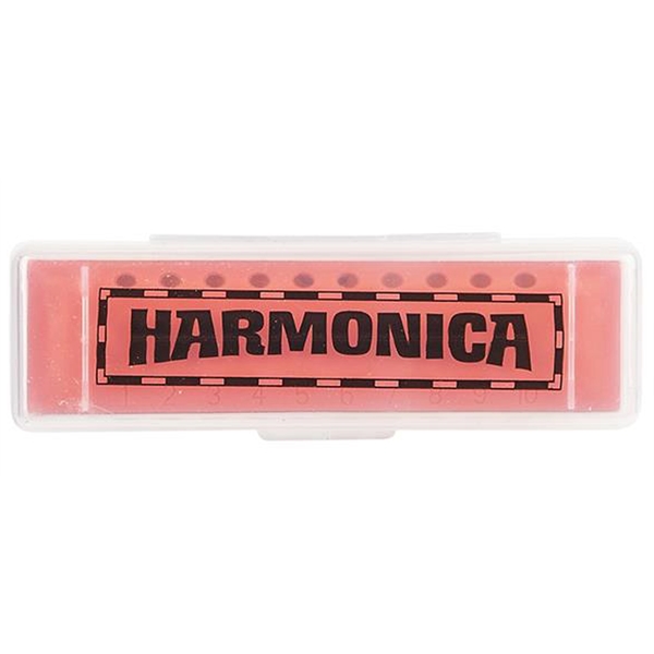 Harmonica Musical Instrumant... from ASI 85620 H M Schmidt Co Inc / Traveling Billboard