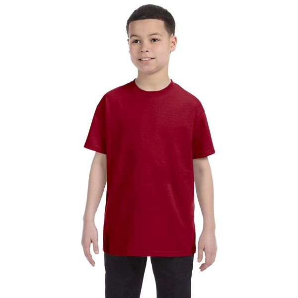 Gildan Heavy Cotton Youth T-Shirt... from ASI 30208 A P Specialties / AP Specialties