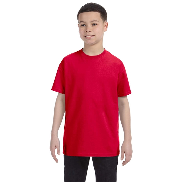 Gildan Heavy Cotton Youth T-Shirt... from ASI 30208 A P Specialties / AP Specialties