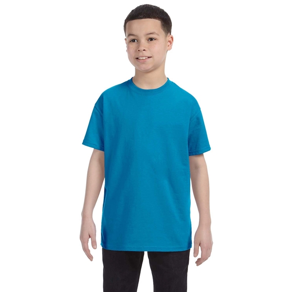 Gildan Heavy Cotton Youth T-Shirt... from ASI 30208 A P Specialties / AP Specialties