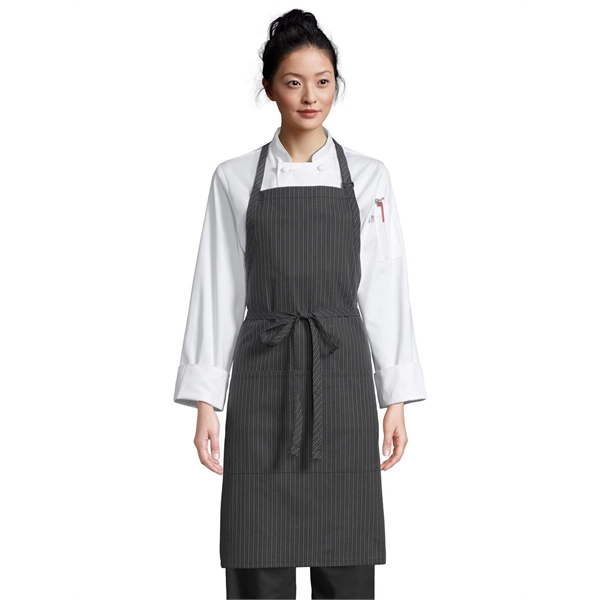 Uncommon Threads Unisex Adjustable Butcher Apron - Patterns... from ASI 86018 Scrub Authority / Uniform Stores