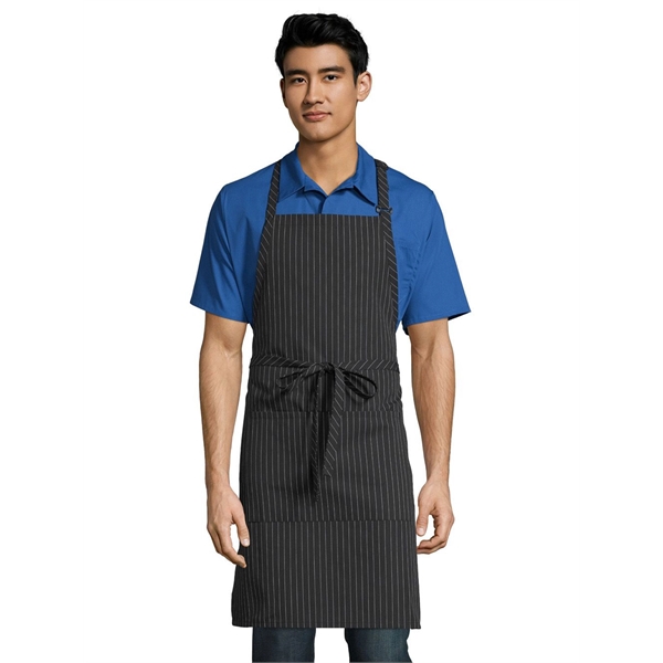 Uncommon Threads Unisex Adjustable Butcher Apron - Patterns... from ASI 86018 Scrub Authority / Uniform Stores