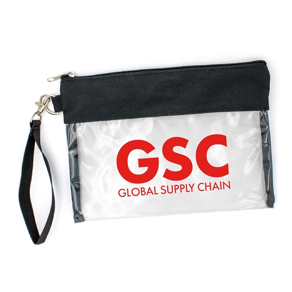 Clear Wristlet... from ASI 39820 Opusline (Benmex)