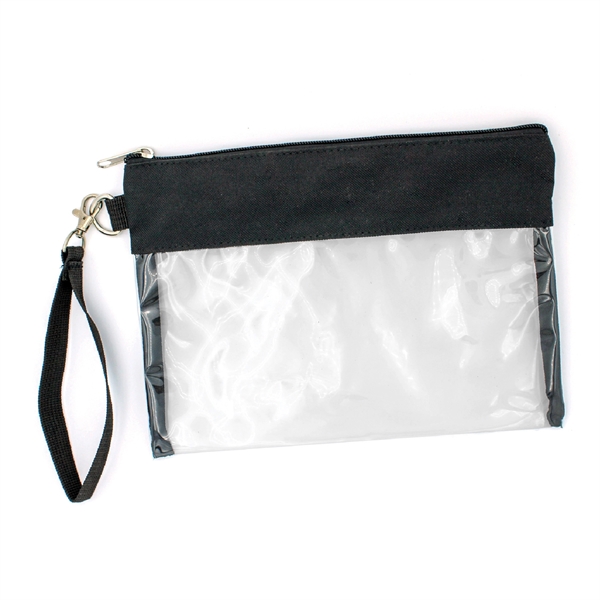 Clear Wristlet... from ASI 39820 Opusline (Benmex)
