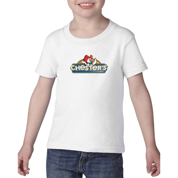Gildan Heavy Cotton Toddler Short Sleeve T-Shirt... from ASI 30208 A P Specialties / AP Specialties